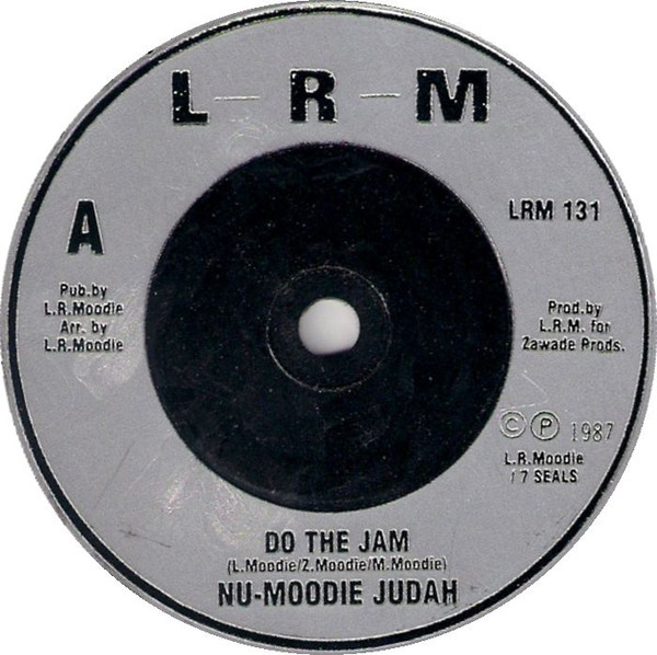 Do The Jam / Janie Goes To Paris