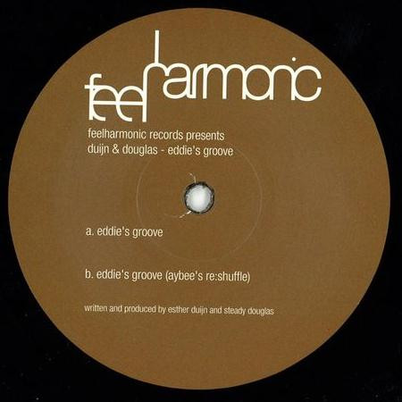 Eddie's Groove  