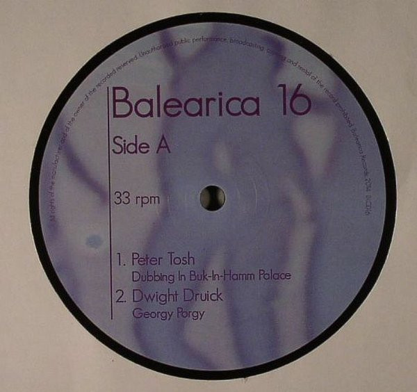 Balearica 16
