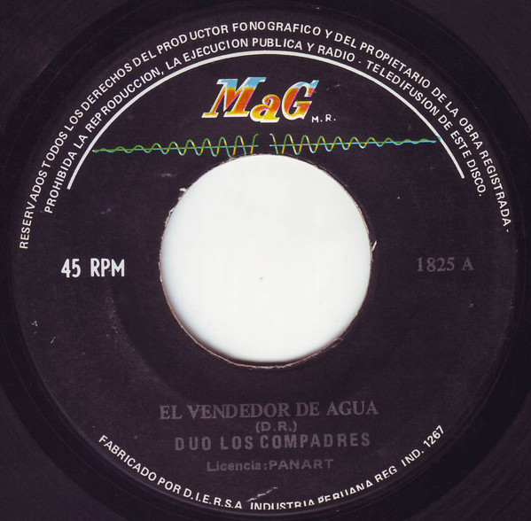 El  Vendedor De Agua