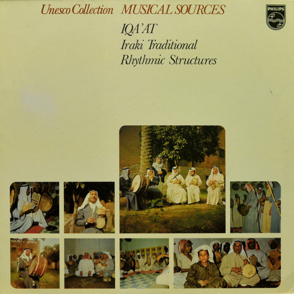 Iqa'at - Iraki Traditional Rhythmic Structures
