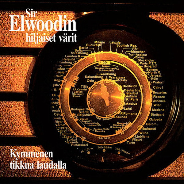 Kymmenen Tikkua Laudalla (20-v Juhlapainos)