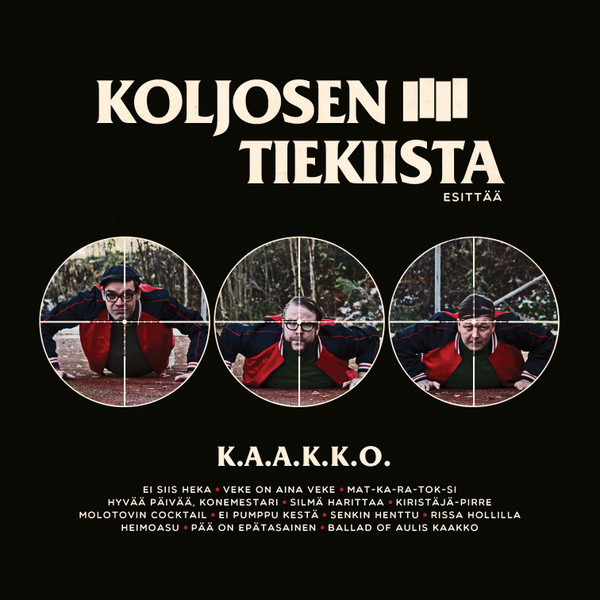 IIII K.A.A.K.K.O.