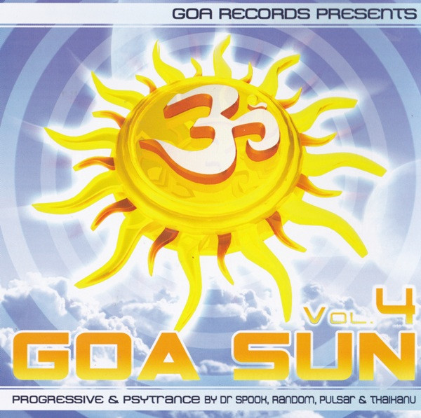 Goa Sun Vol.4