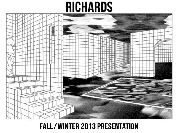 Richards Fall/Winter 2013