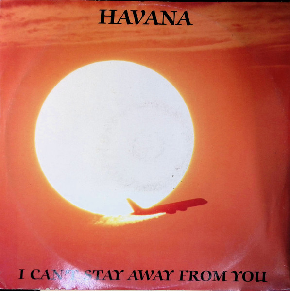 I Can't Stay Away From You