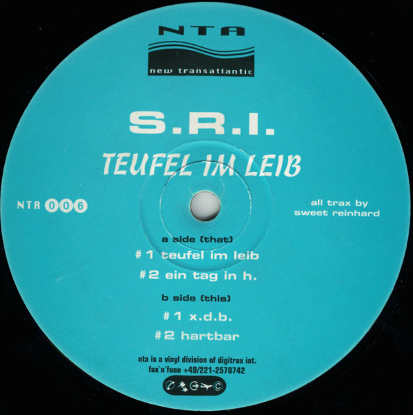 Teufel Im Leib