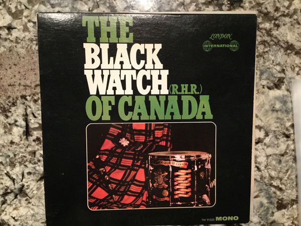 The Black Watch R.H.R. Of Canada