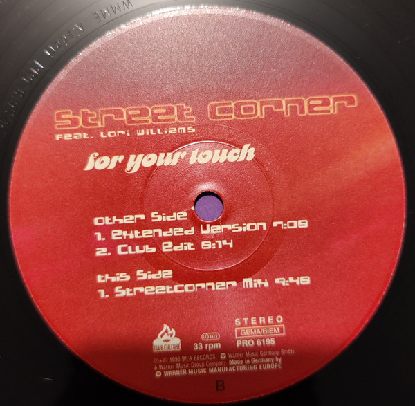 For Your Touch
