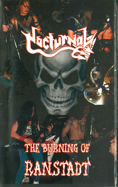 The Burning Of Ranstadt
