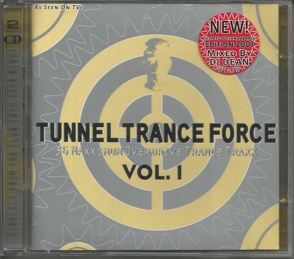 Tunnel Trance Force Vol. 1