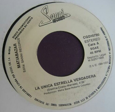 La Unica Estrella Verdadera