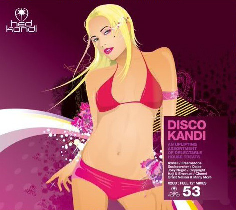 Disco Kandi 05.05