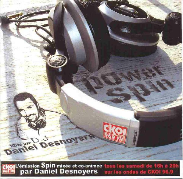 Power Spin Vol. 1
