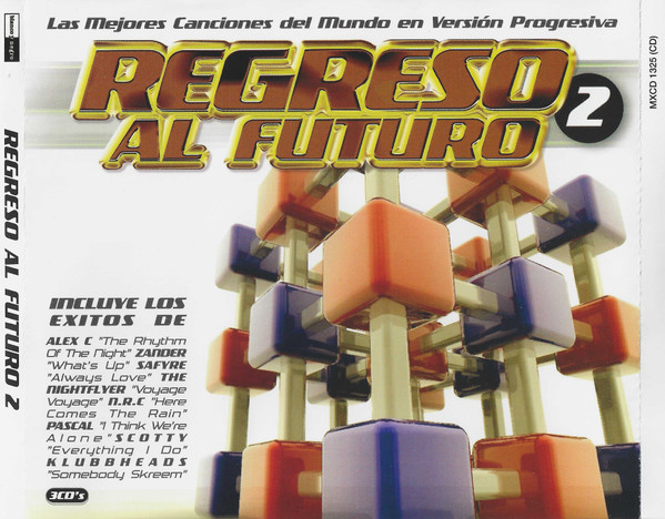 Regreso Al Futuro 2