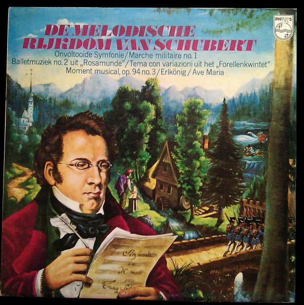 De Melodische Rijkdom Van Schubert
