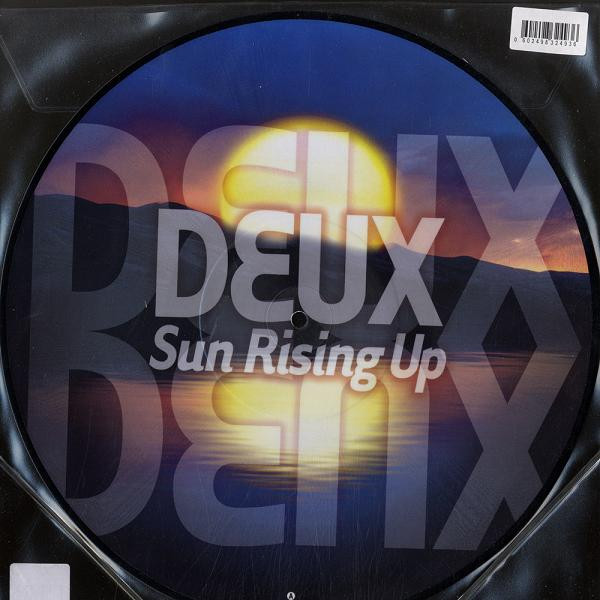 Sun Rising Up