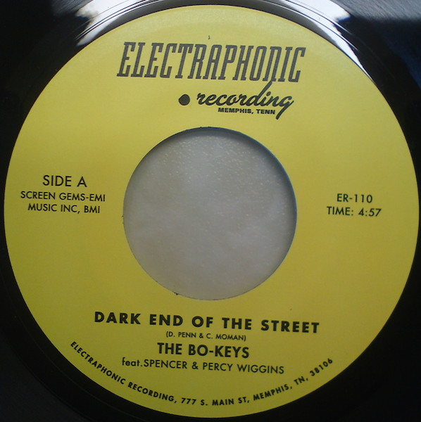 Dark End Of The Street