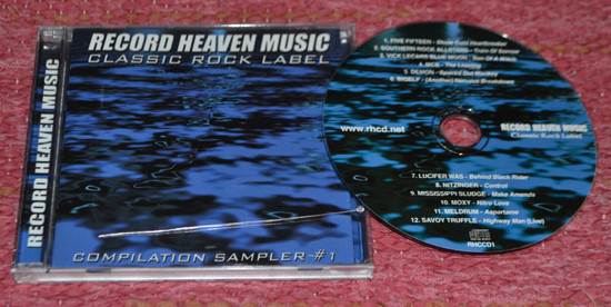 Compilation Sampler #1