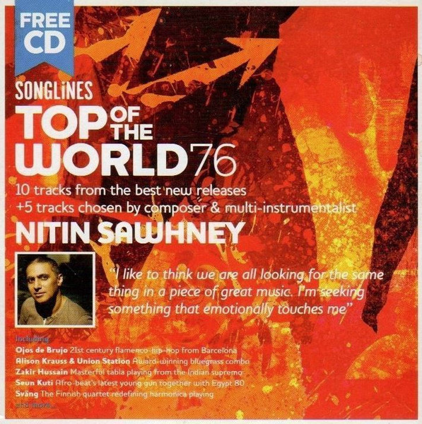 Songlines: Top Of The World 76