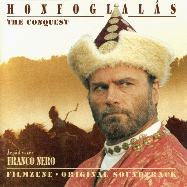 Honfoglalás (Original Soundtrack)
