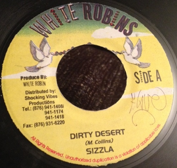 Dirty Desert