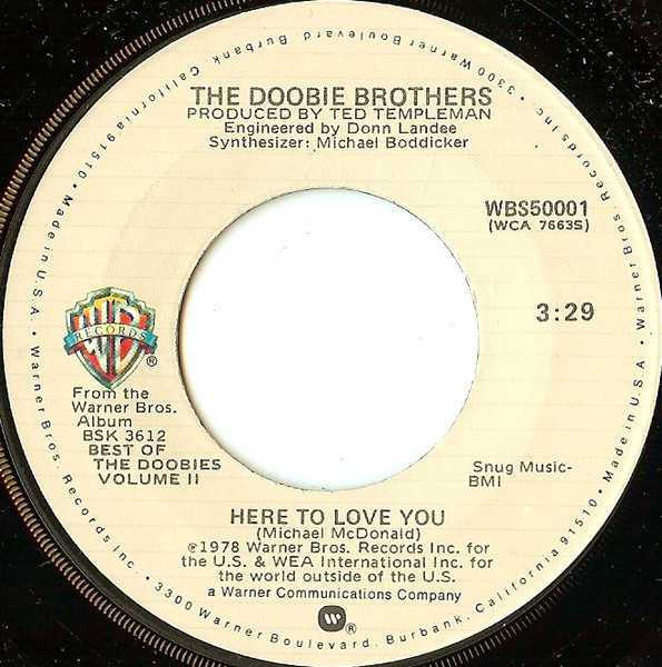 Here To Love You