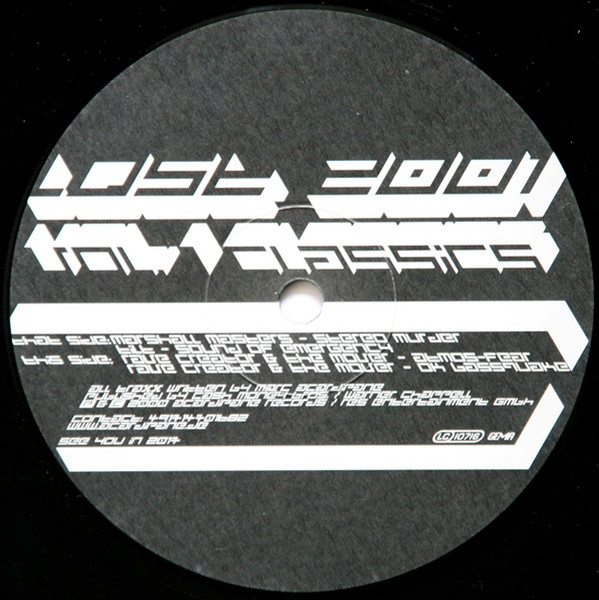 Lost 2001 - Vol. 1 Classics
