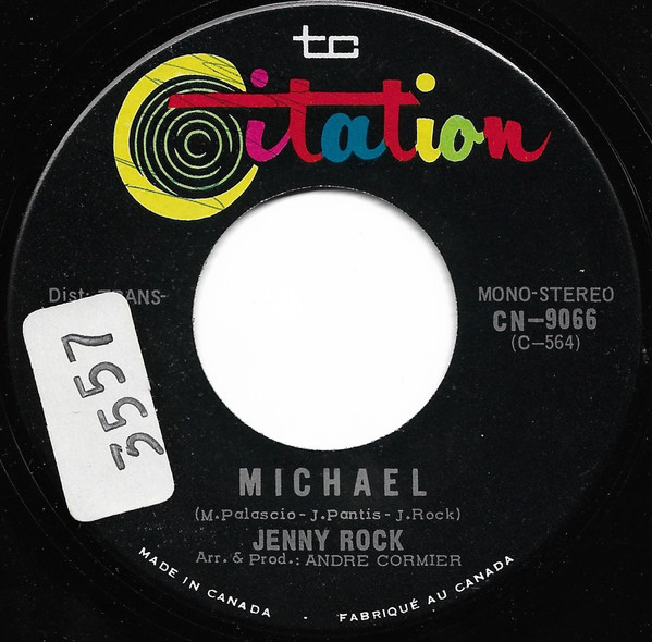 Michael / Attends.. Donne-Moi Le Temps