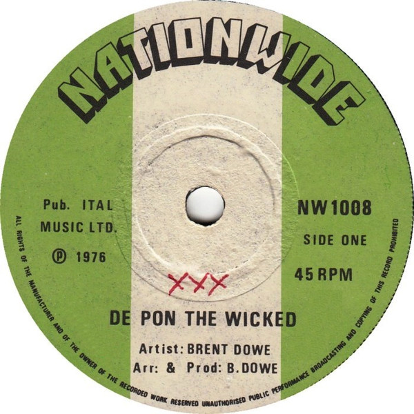 De Pon The Wicked