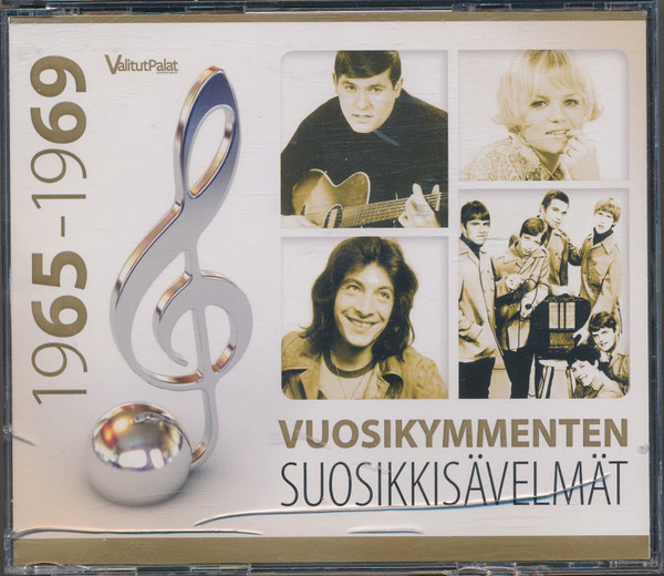 Vuosikymmenten Suosikkisävelmät 1965–1969