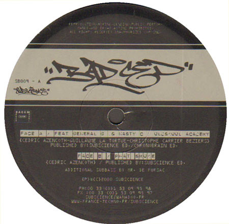 Oldskool Academy / Phat Smoke