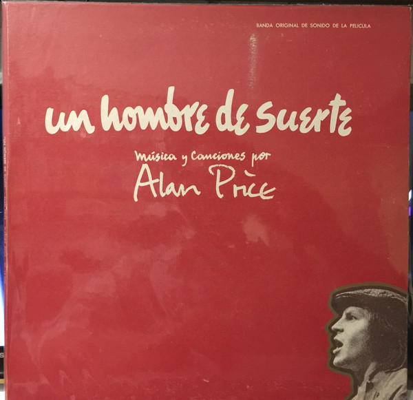 Un Hombre De Suerte - Banda Original De Sonido De La Pelicula
