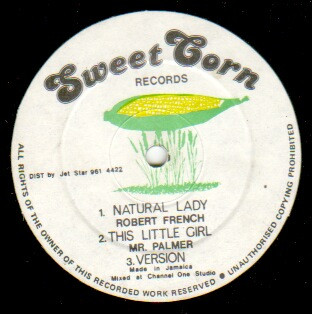 Natural Lady / This Little Girl / Love Me Island