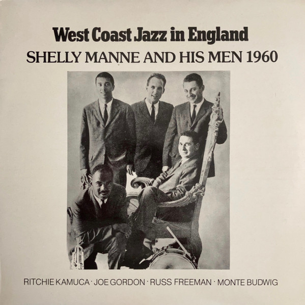 West Coast Jazz In England