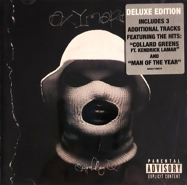 Oxymoron