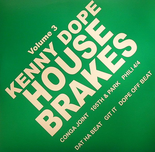 House Brakes Volume 3