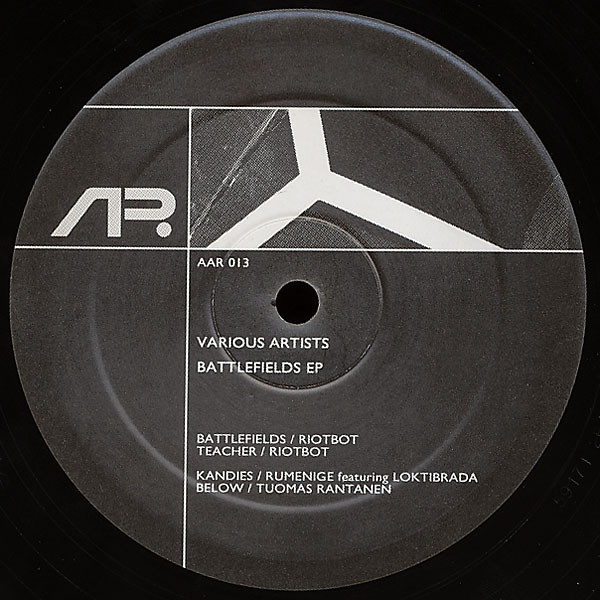 Battlefields EP