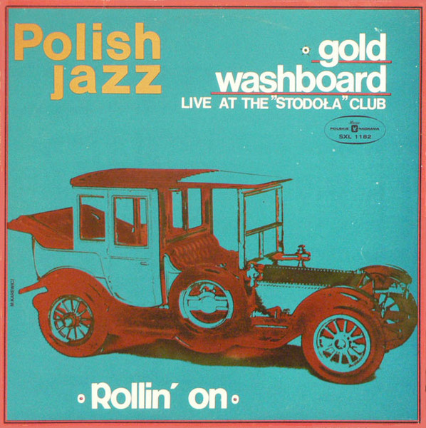 Live At The Stodoła Club