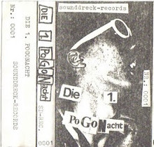 Die 1. Pogonacht