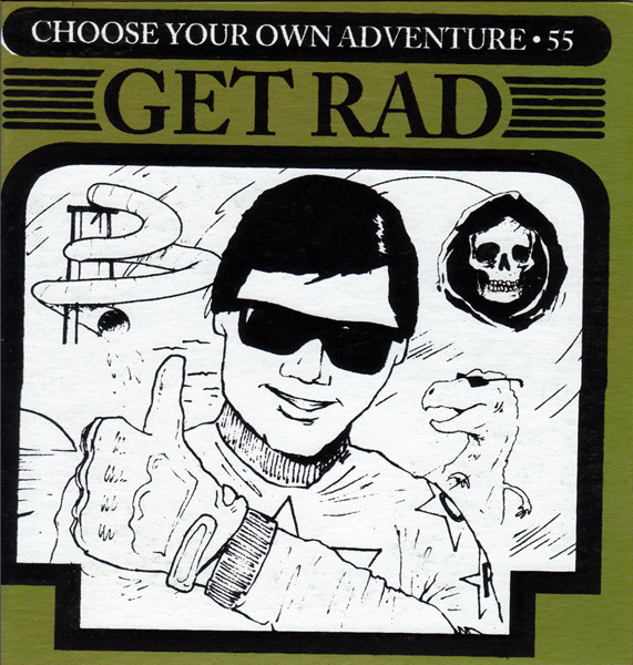 Choose Your Own Adventure