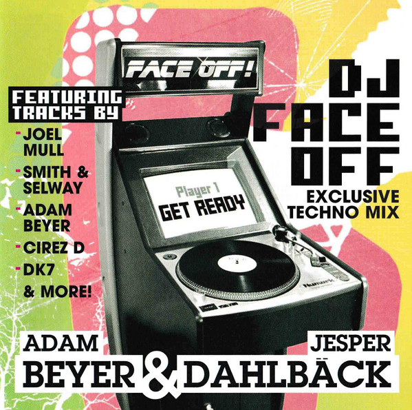 DJ Face Off