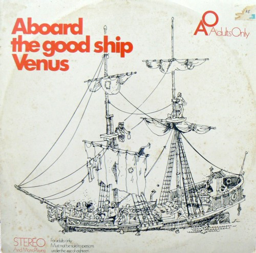 Aboard The Good Ship Venus (Ribald Classics Vol. 2)