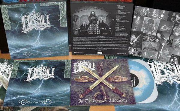 The Third Storm Of Cythrául / In The Eyes Of Ioldánach