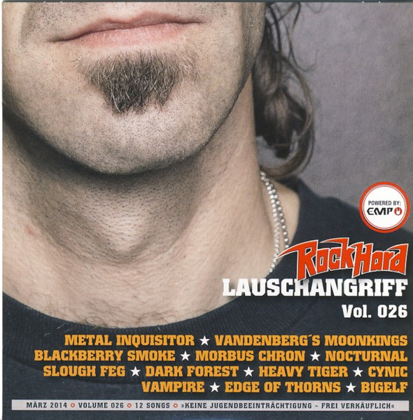 Lauschangriff Volume 026