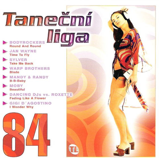 Taneční Liga 84