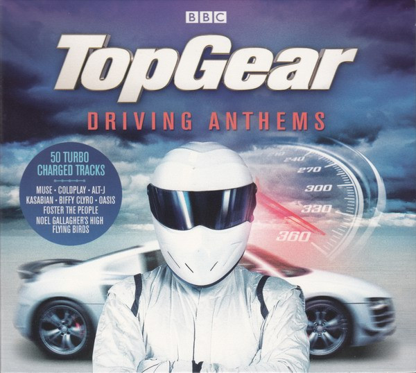 TopGear Driving Anthems