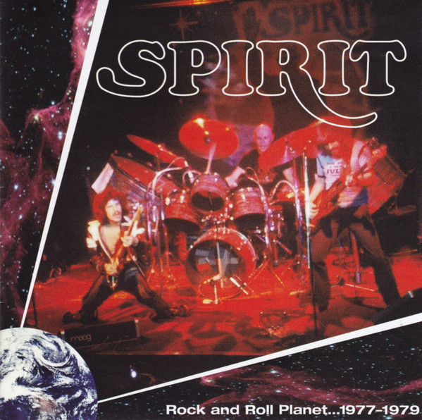 Rock And Roll Planet ... 1977-1979
