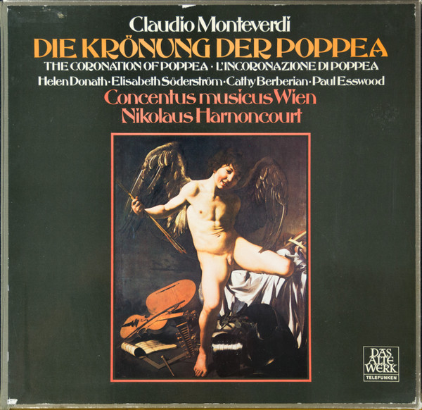 Die Krönung Der Poppea