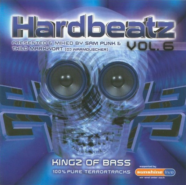 Hardbeatz Vol. 6
